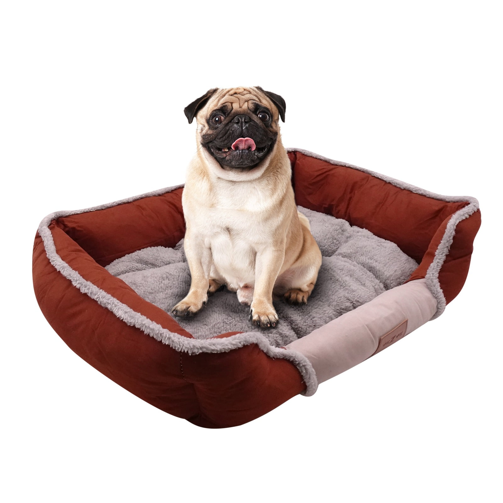 JOYELF Medium Memory Foam Dog Bed Replacement Cover for 31 x 22