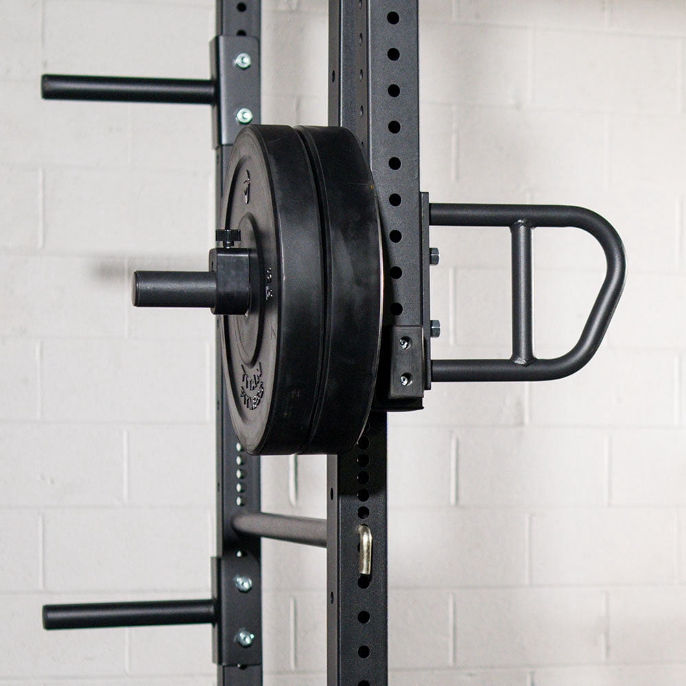 Titan Fitness X-3 Series J-Hooks - Thumbnail 5