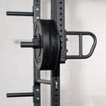 thumbnail image 4 of Titan Fitness X-3 Series Adjustable Lever Arms, 600 LB Per Arm, Pin-On Power Rack Attachment for Full-Body Strength Training, Upper & Lower Body Workouts, 4 of 8