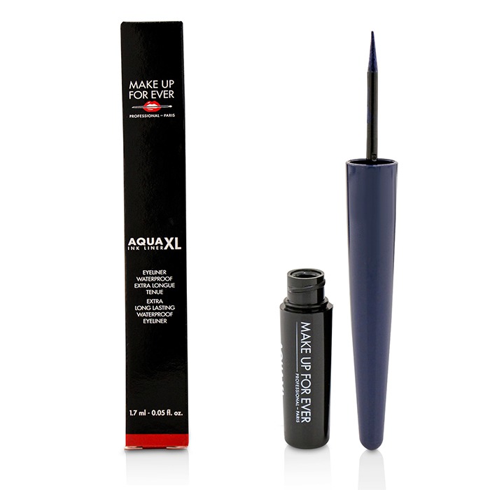 Make Up For Ever Aqua XL Ink Liner Extra Long Lasting Waterproof