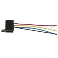 thumbnail image 4 of Car 12V 12 DC 20A / 30A AMP Relay Wiring Harness Sockets 5Pin 5 Wire, 4 of 7