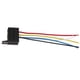 thumbnail image 5 of Cantidad 20 Coches 12V 12 Voltios DC 30A AMP Arnés Pigtails 5Pin 5 Wire, 5 of 8