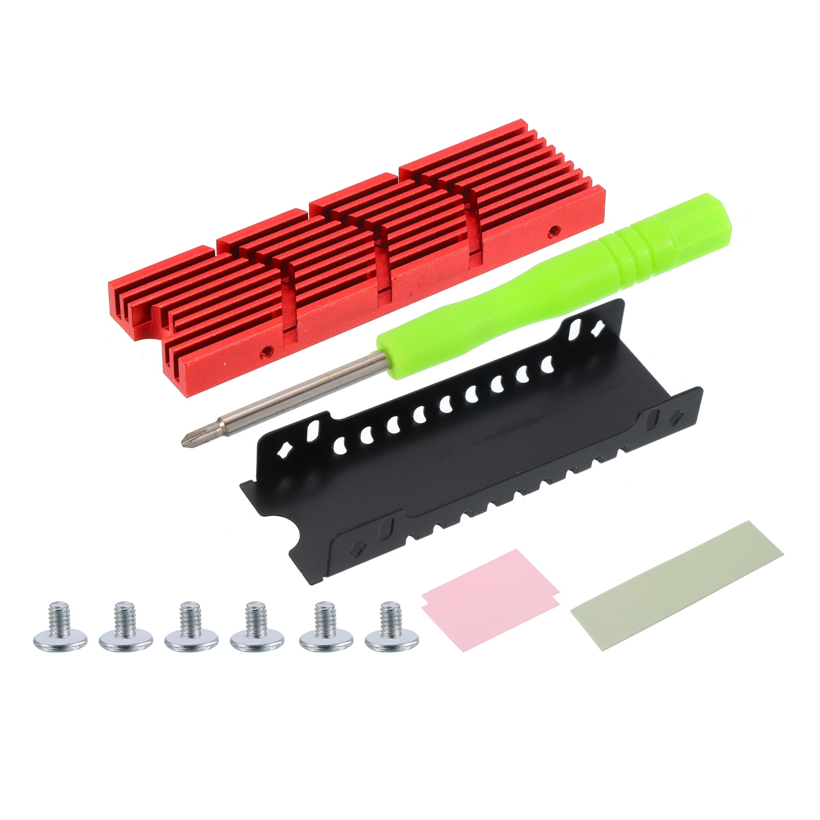 Nvme ssd heatsink clearance