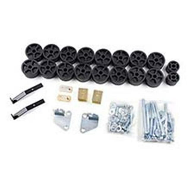 Kit de Levage Corporel 1,5 Po. pour Chevy Silverado & Sierra 1500 2003-2005