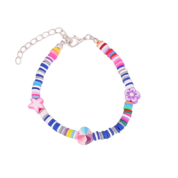 Pulseras para mujer, regalos para mujer, pulsera de serie colorida, pulsera con personalidad bohemia, pulsera para mujer