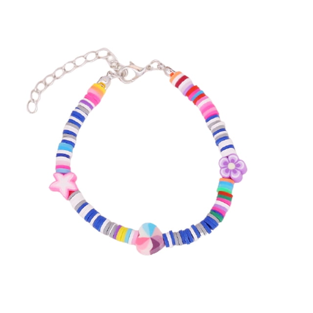 Pulseras para mujer, regalos para mujer, pulsera de serie colorida, pulsera con personalidad bohemia, pulsera para mujer