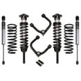 thumbnail image 1 of 10 Up Fj/10 Up 4Runner 0 3.5" Stage 2 Suspension System W Tubular Uca, 1 of 1