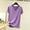 A529 Purple, variant on T-Shirt for Women V Neck Short Sleeve Casual Loose Fit Solid Basic Soft Breathable Summer Daily Fashion Tee Shirt Tops