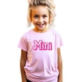 thumbnail image 2 of Mama and Mini Pink Shirt for Girls Teens And Women Girly Matching Tee for Mom and Kids Pink Shirt 5-6, 2 of 6