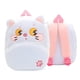 thumbnail image 1 of Mochila de reducción de carga para niños linda serie Zoo, mochila de felpa, mochila de jardín de infantes, educación temprana, 1 of 1