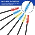 thumbnail image 7 of 18 PCS Hummingbird Feeder Parts Cleaning Brushes Mini Nylon Cleaning Brushes Set Small Cleaner Brush for Bottles, Tubes, Jars, Bird Feeder, 7 of 7