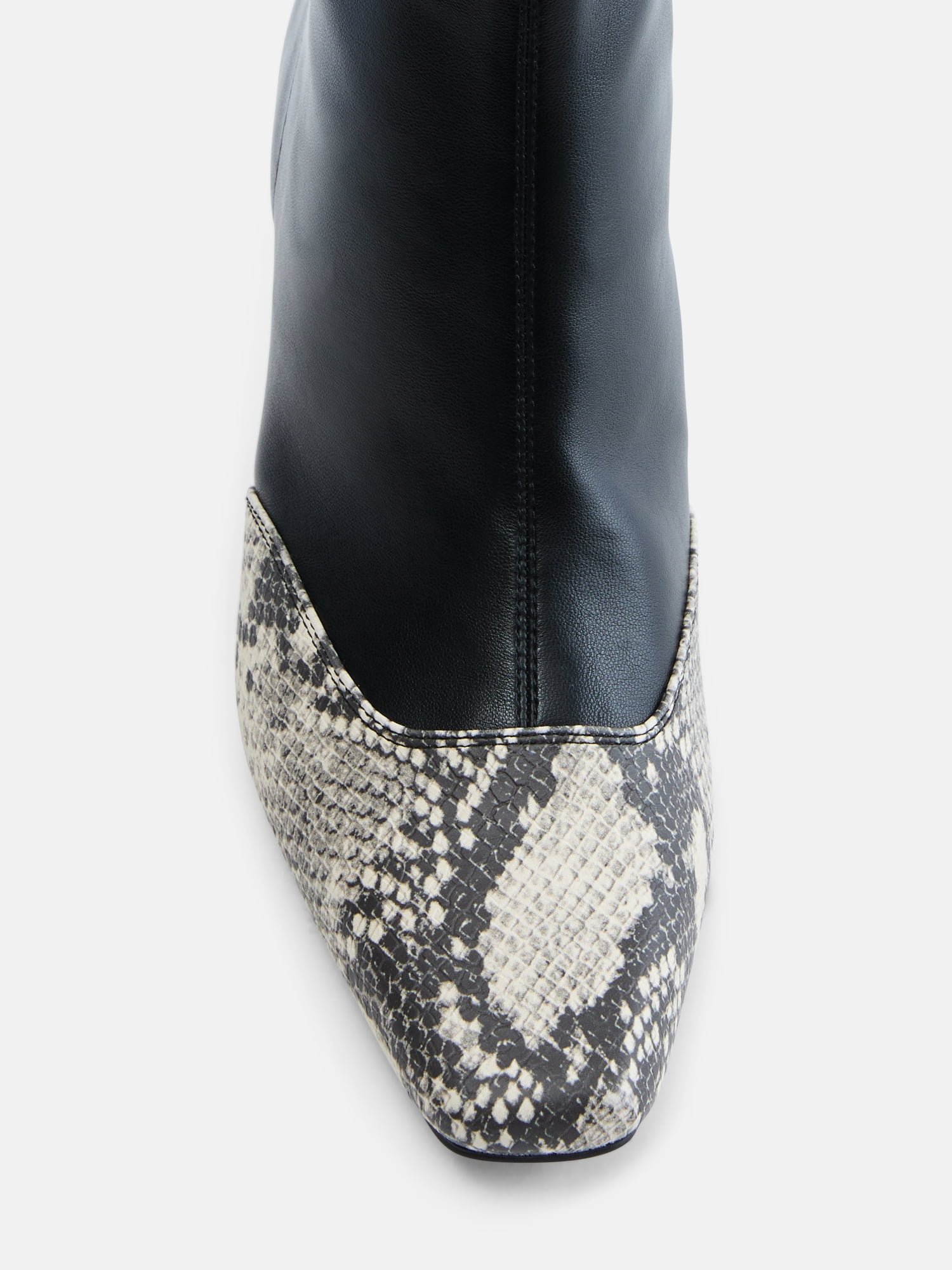 Scoop Women's Kitten Heel Booties