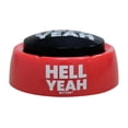 thumbnail image 5 of Talkie Toys Products Botón Hell Yeah - 8 dichos divertidos Hell Yeah - Divertido juguete parlante para juegos Trivia Alivio del estrés Humor de oficina y más, 5 of 5