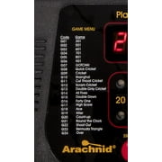 Arachnid E650fs-bk