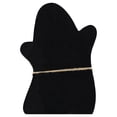 thumbnail image 5 of Wooden Ghost Decoration Set, Black/Natural/White, 3 Pieces, Halloween by Way To Celebrate, 5 of 5