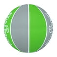 thumbnail image 4 of Spalding Fast Break All Surface Green/Silver Basketball - Size 5, 27.5", 4 of 7