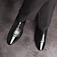 thumbnail image 2 of Men's Business formal Shoes: Versatile Summer and Fall Styles, 2 of 8