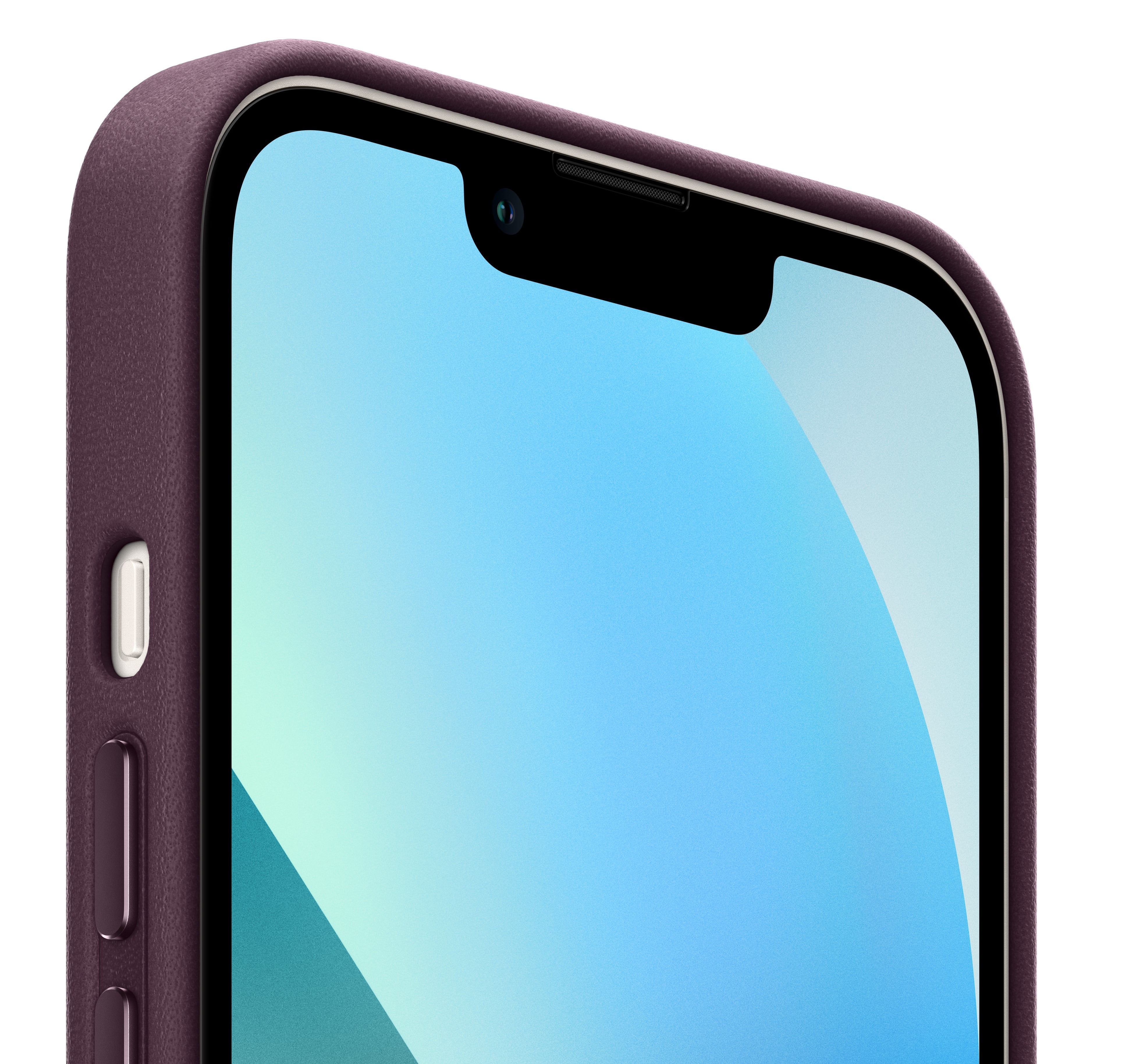 スマートフォン本体 AppleiPhone13 128G Midnight+Leather Case Apple iPhone 13 Leather Case with MagSafe Midnight MM183ZM/A