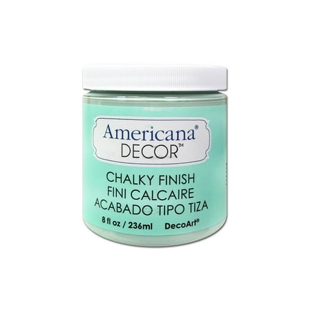 UPC: 0766218072337 | Decoart Americana Decor Chalky Finish 8oz Refrshng