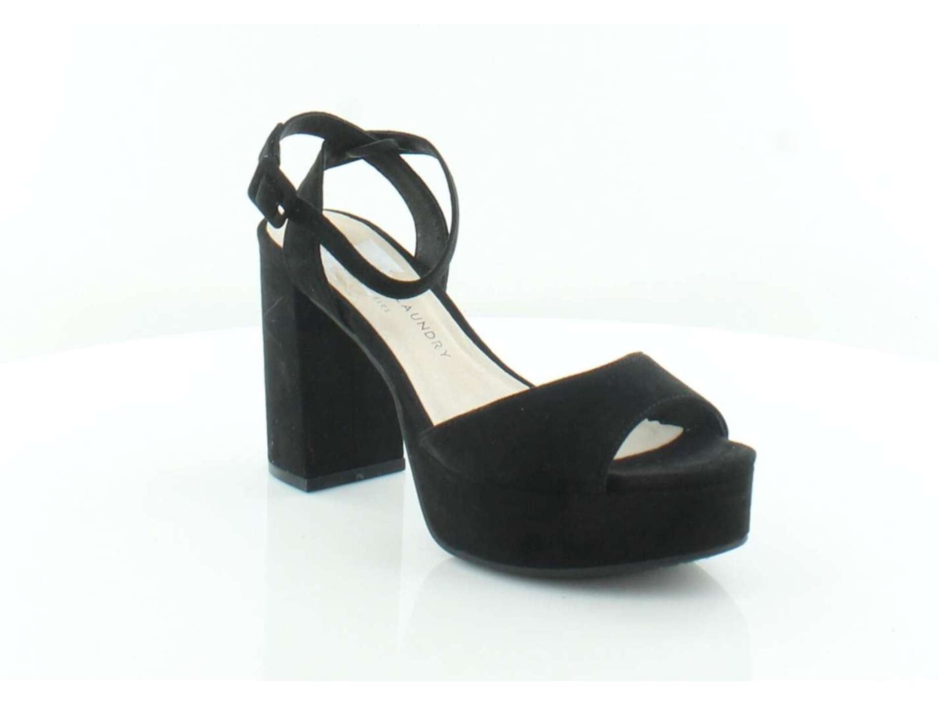 Chinese Laundry Womens Trixi Padded Insole Open-Toe Heels Chinese Laundry Womens Trixi Padded Insole Open-Toe Heels