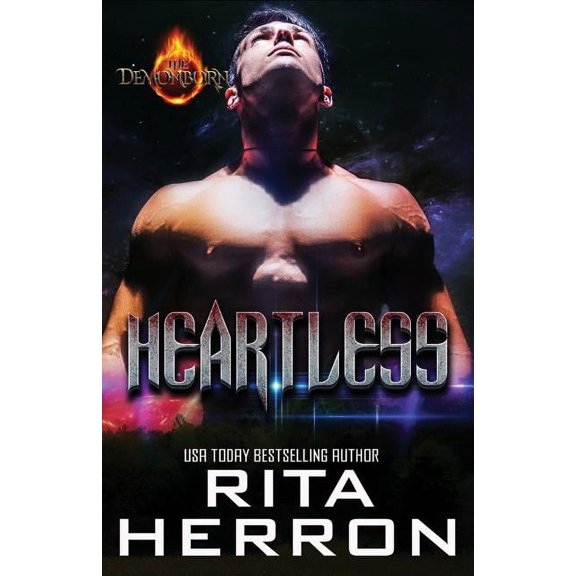 Demonborn Heartless, Book 1, (Paperback)
