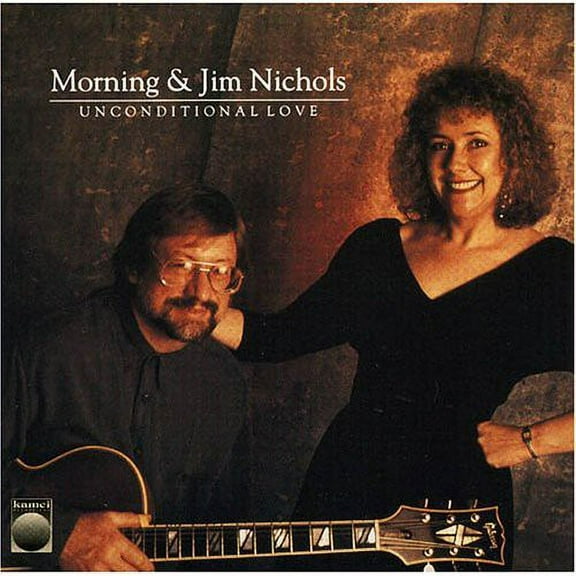 Jim Nichols - Unconditional Love - Music & Performance - CD