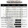 thumbnail image 3 of Bohemian Tops for Women V Neck Long Sleeve Fringe Tops for Women Casual Loose Flowy Womens Blouses Shirts for Women L White, 3 of 8