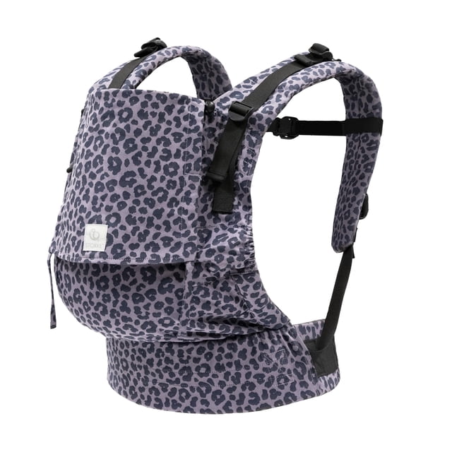 Portabebés Stokke Limas Flex Leopard Lilac OCS 1-20 kg