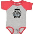 thumbnail image 3 of Inktastic Colorado Daddy Hiking Buddy Boys or Girls Baby Bodysuit, 3 of 5