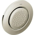 thumbnail image 4 of Moen TS1322NL Mosaic Round Single-Function Body Spray, Valve Required, Polished Nickel, 4 of 4