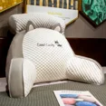 thumbnail image 4 of Cojín de respaldo para tumbona, cabecero de cama, tumbona, almohada para leer, cojín de suelo tipo tatami, bonita almohada, 4 of 5