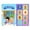 Style D, variant on kusrkot Activity Book Develop Learning Skills Kindergarten Learning Activities Preschool D