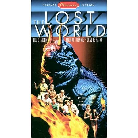 Lost World, The (Full Frame)