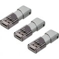 thumbnail image 2 of PNY 64GB Turbo Attaché 3 USB 3.0 Flash Drive 3-Pack, 2 of 8