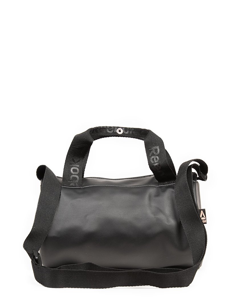 Reebok Women's Matilda Unisex Duffel Handbag Black - Walmart.com