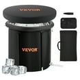 thumbnail image 1 of VEVOR Ice Bath Tub for Athlete Cold Water Therapy Plunge Tub Inflatable Bathtub, 1 of 9