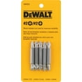 thumbnail image 3 of Dewalt DW2029 #2 Phillips Double-Ended Bits (5-Pack), 3 of 4