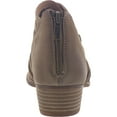 thumbnail image 4 of Seychelles Womens So Blue Leather Ankle Booties Taupe 7.5 Medium (B,M), 4 of 4