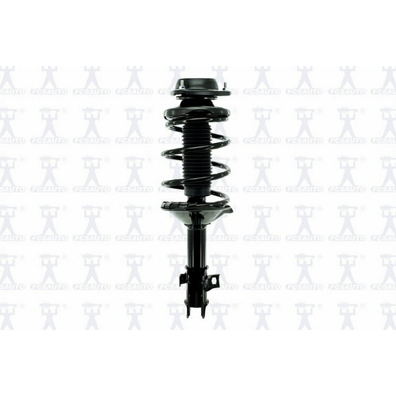 FCS 1331757L Suspension Strut Assembly