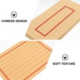 thumbnail image 3 of MasteelfCA 1 Set Stationery Paper Envelope Greeting Letterhead Vertical Line Note Paper, 3 of 7