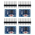 thumbnail image 3 of Microcontroller Board,4 Sets Microcontroller System Microcontroller Development Board MCU Module Extended Durability, 3 of 7