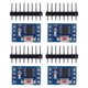 thumbnail image 3 of Microcontroller System Board, STC15W204S Stable Output 4 Sets MCU Development Module 1 Channel Switch Chip  For PWM Wave Modulation ANGGREK MCU Module, 3 of 8
