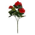 thumbnail image 1 of Flores artificiales Lemononstore, ramo de novia de látex, decoración del hogar, vegetación artificial para interiores y exteriores, para bodas, fiestas, hogar, jardín, liquidación, 1 of 3