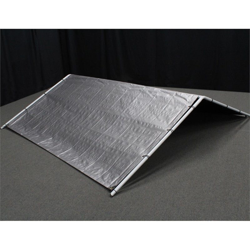 10 ft x 10 ft dog kennel cover