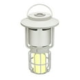 thumbnail image 3 of Linterna LED recargable Naiovety con lámpara de llama y altavoz Bluetooth color negro, 3 of 6