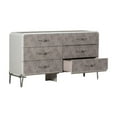 thumbnail image 2 of ACME Kordal Dresser in Vintage Beige PU, 2 of 4