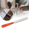 thumbnail image 2 of WINDLAND Guitar Fret Crowning File Guitar Repair Tool for Luthier and Guitar Players, 2 of 9