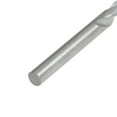 thumbnail image 4 of Broca de carburo sólido de 3.05mm con vástago recto para acero inoxidable y acero duro, 2 Pcs, 4 of 4