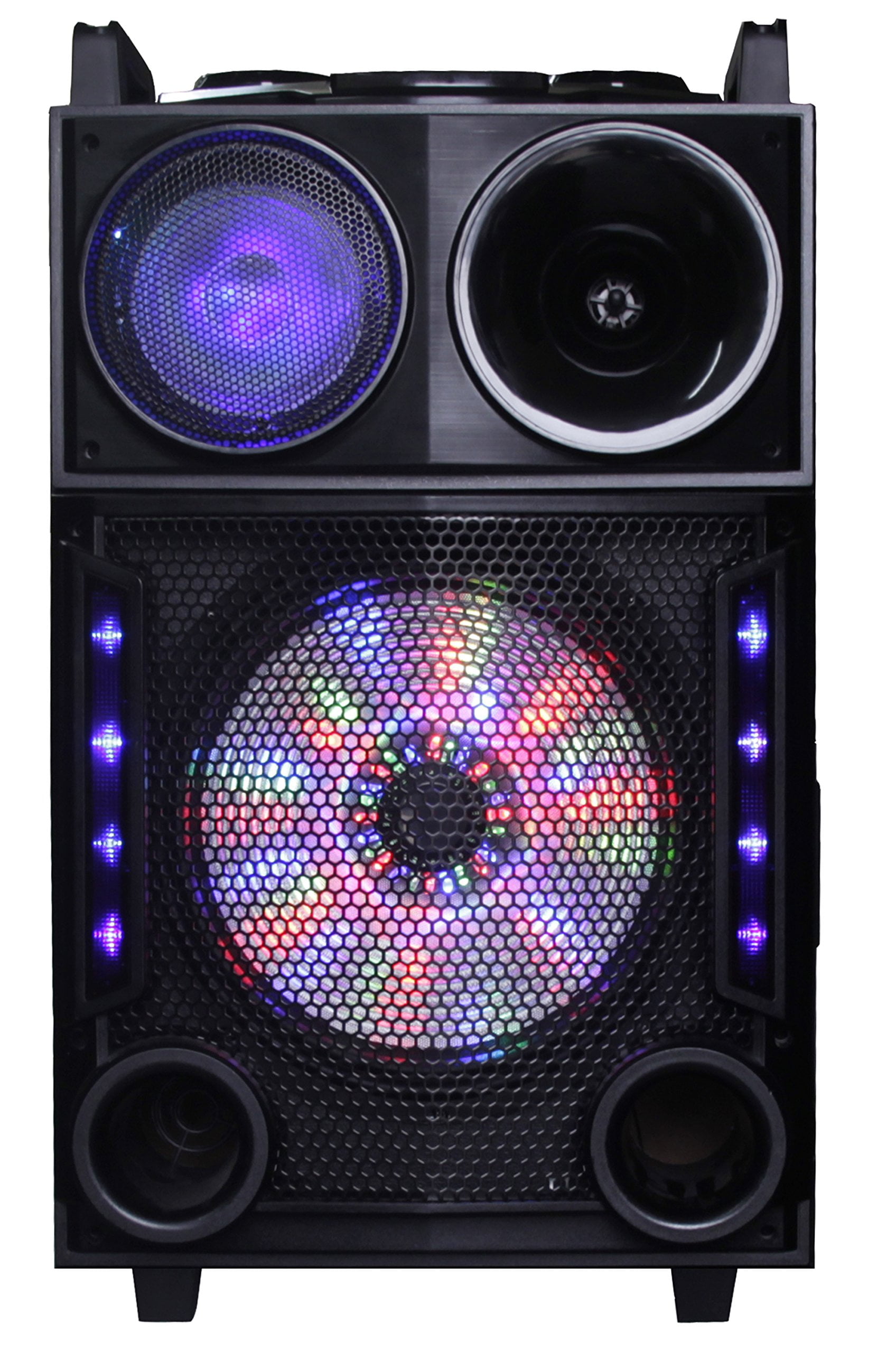 dj speakers at walmart