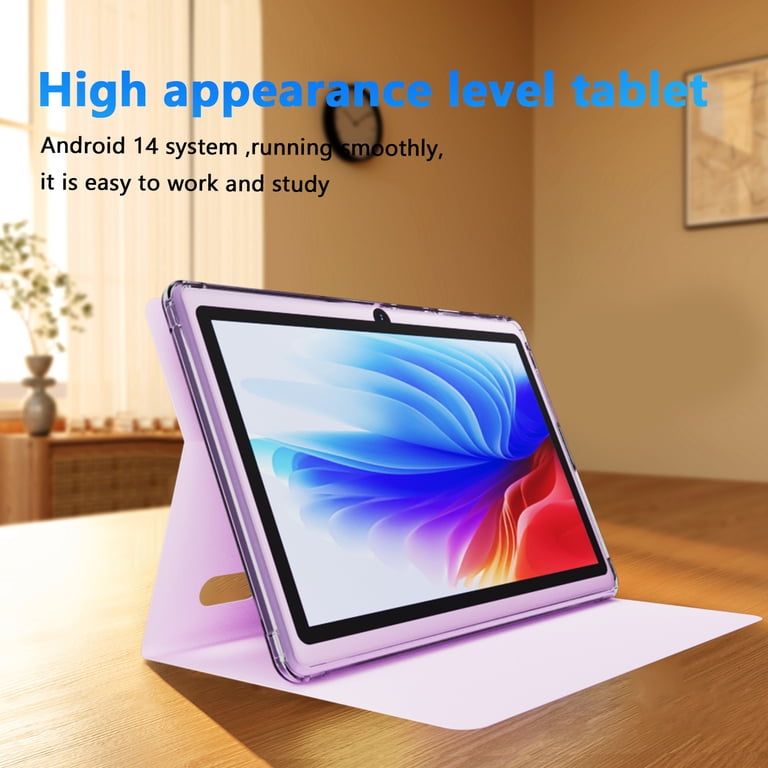 8 inch Android Tablet, 32GB, 512GB SD, Quad-core, 2GB RAM, HD IPS